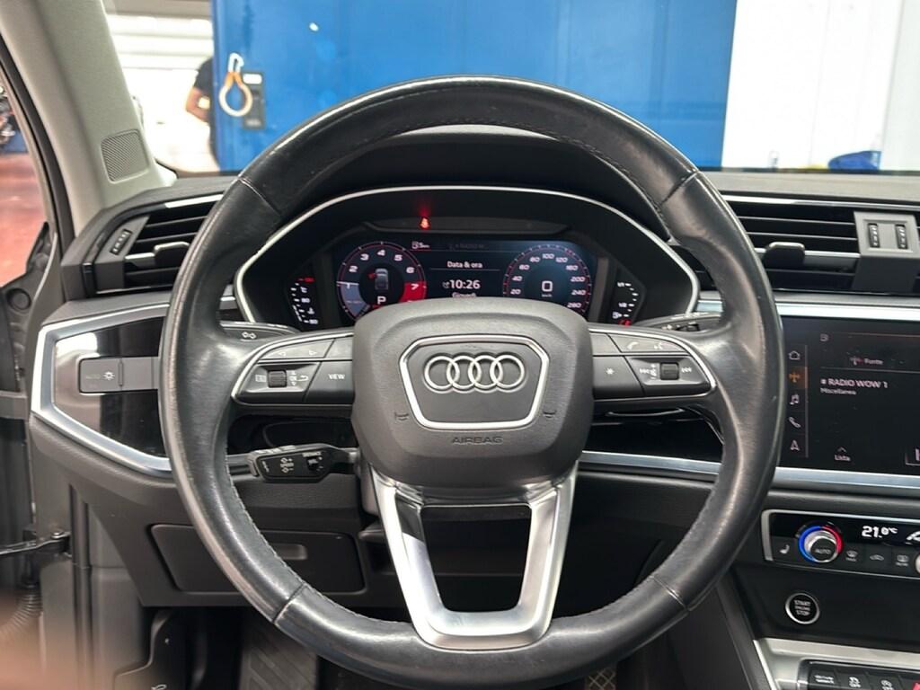 Audi Q3 Sportback 45 2.0 tfsi quattro s-tronic