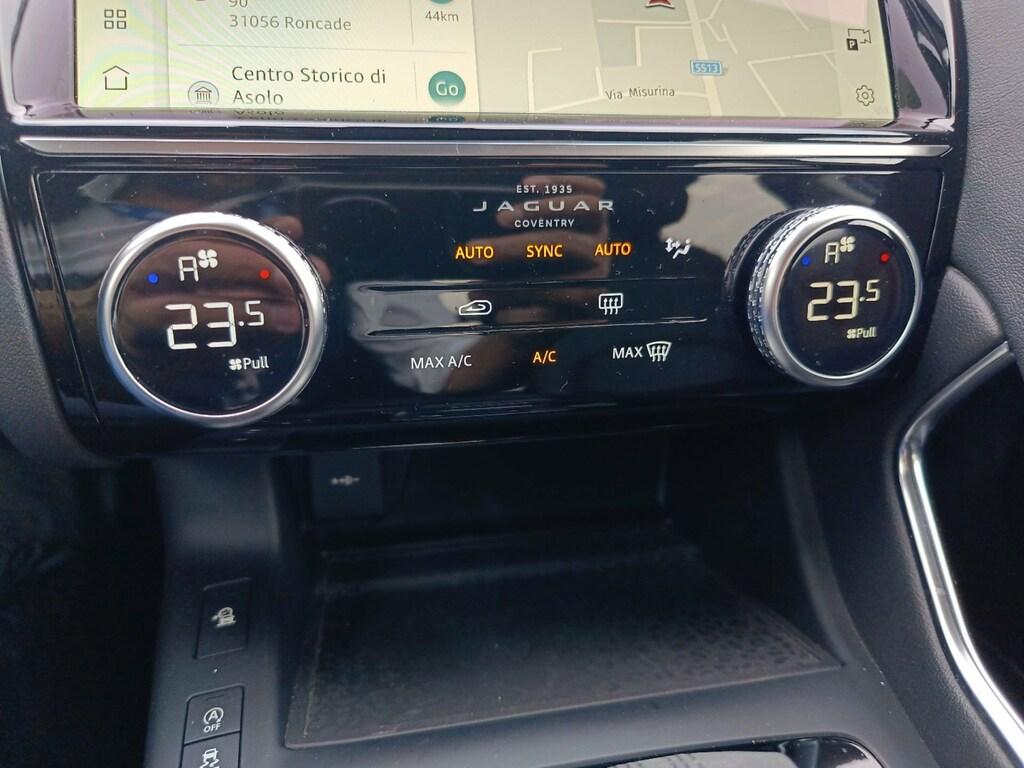 Jaguar E-Pace 1.5 P160 S fwd auto