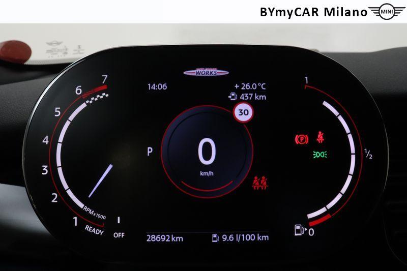 Mini Mini 3p 2.0 JCW auto