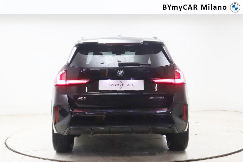 BMW X1 sdrive18d Msport auto