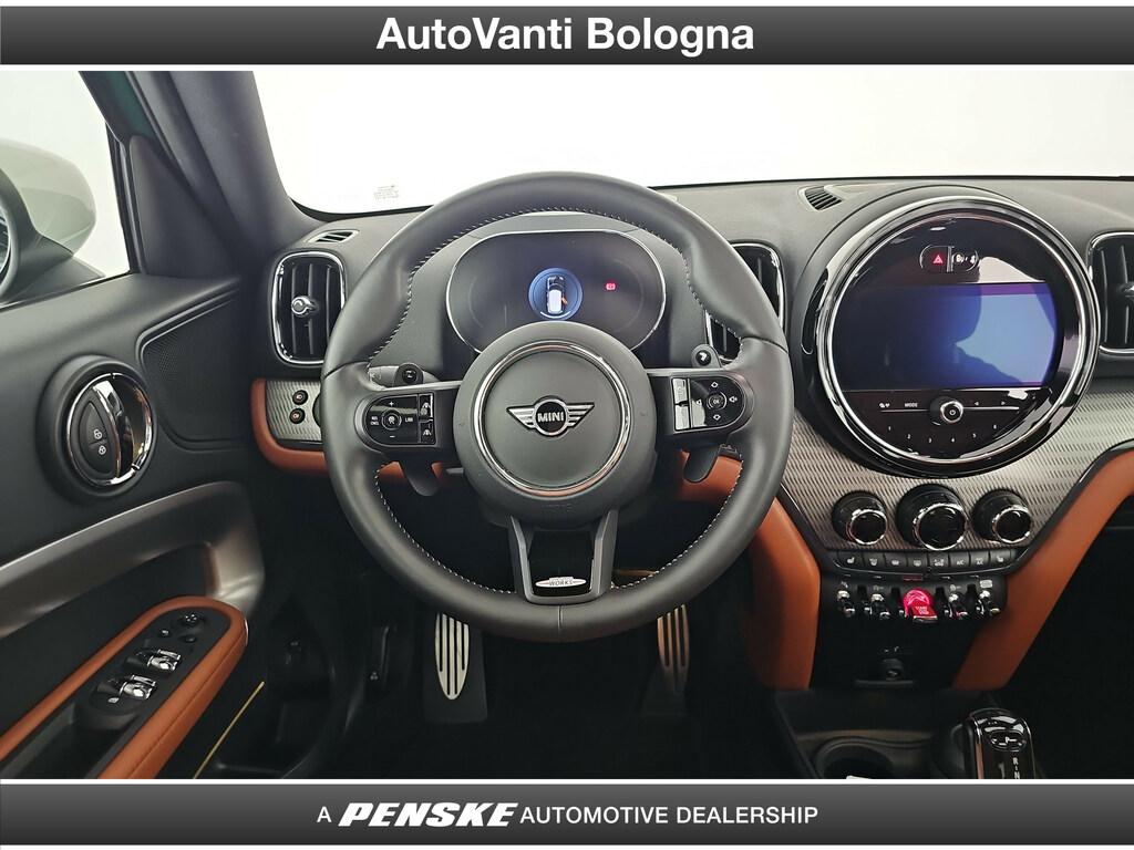 Mini Cooper SD Countryman 2.0 Cooper SD