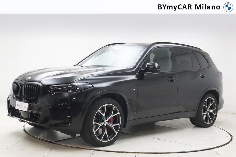 BMW X5 xdrive30d MSport Pro auto