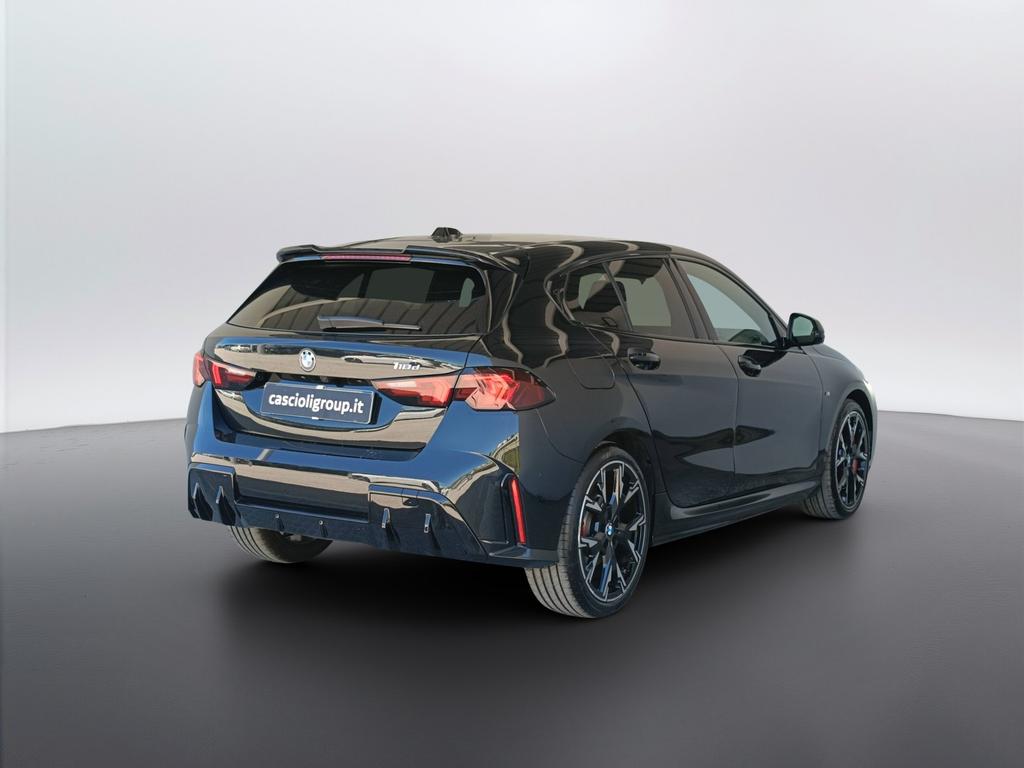 BMW Serie 1 118d MSport Pro auto
