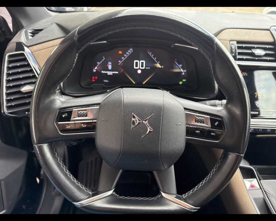 DS DS7 Crossback 1.5 bluehdi Business Drive Efficiency 130cv