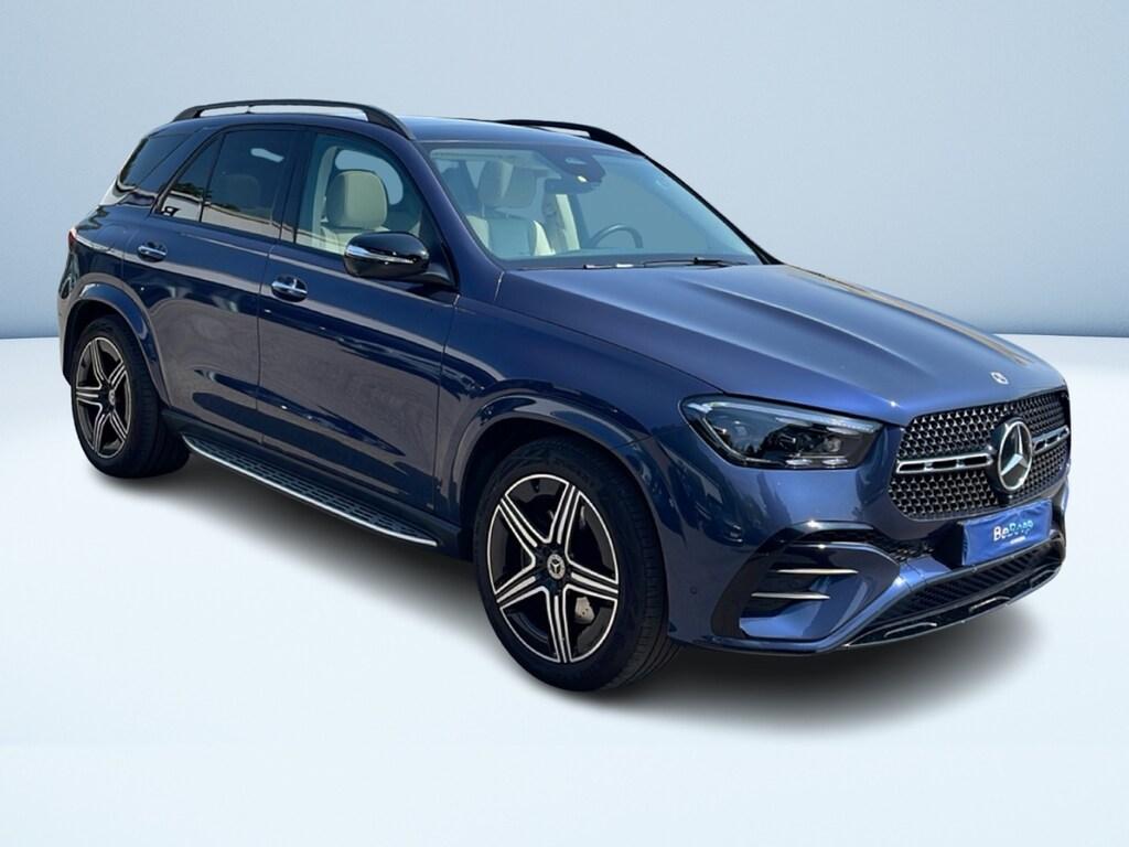 Mercedes GLE 300 d AMG Line Premium 4matic auto