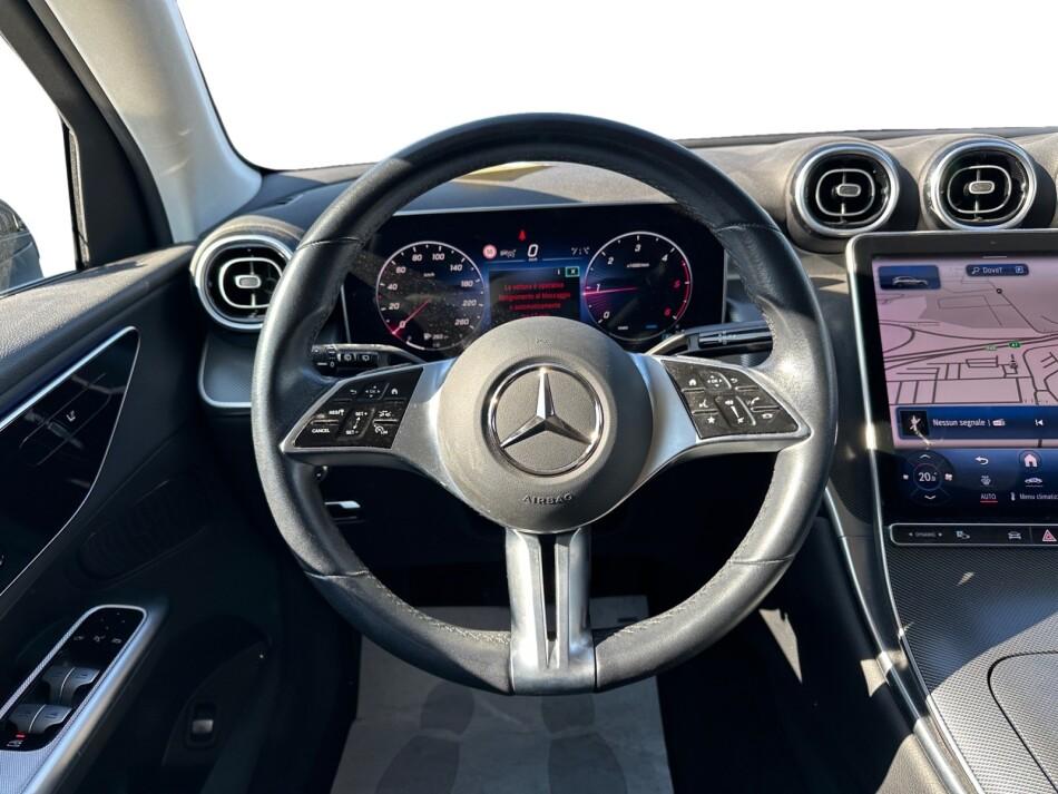 Mercedes GLC 220 d mhev Advanced 4matic auto