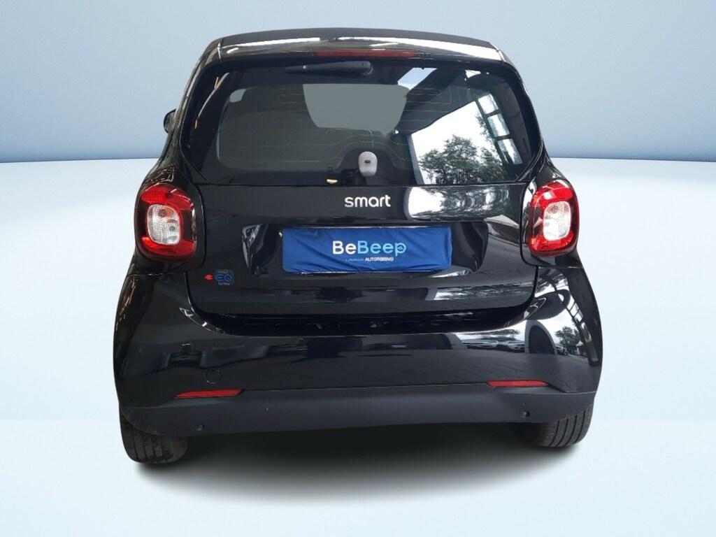 Smart fortwo eq Pure