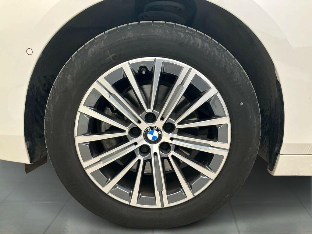 BMW Serie 2 218d Active Tourer Luxury auto