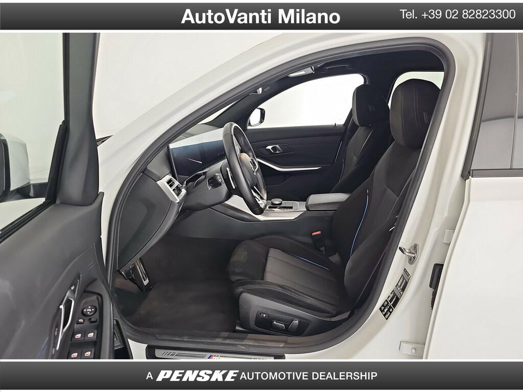 BMW Serie 3 320d Touring mhev 48V Msport xdrive auto