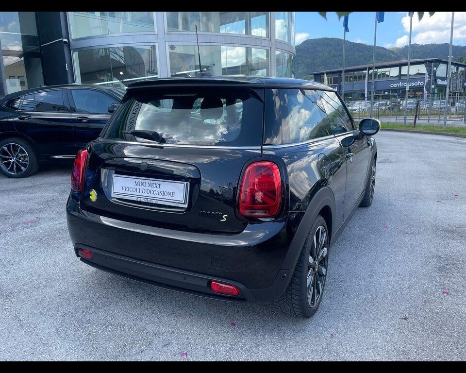 Mini Mini 3p Cooper SE Electric auto