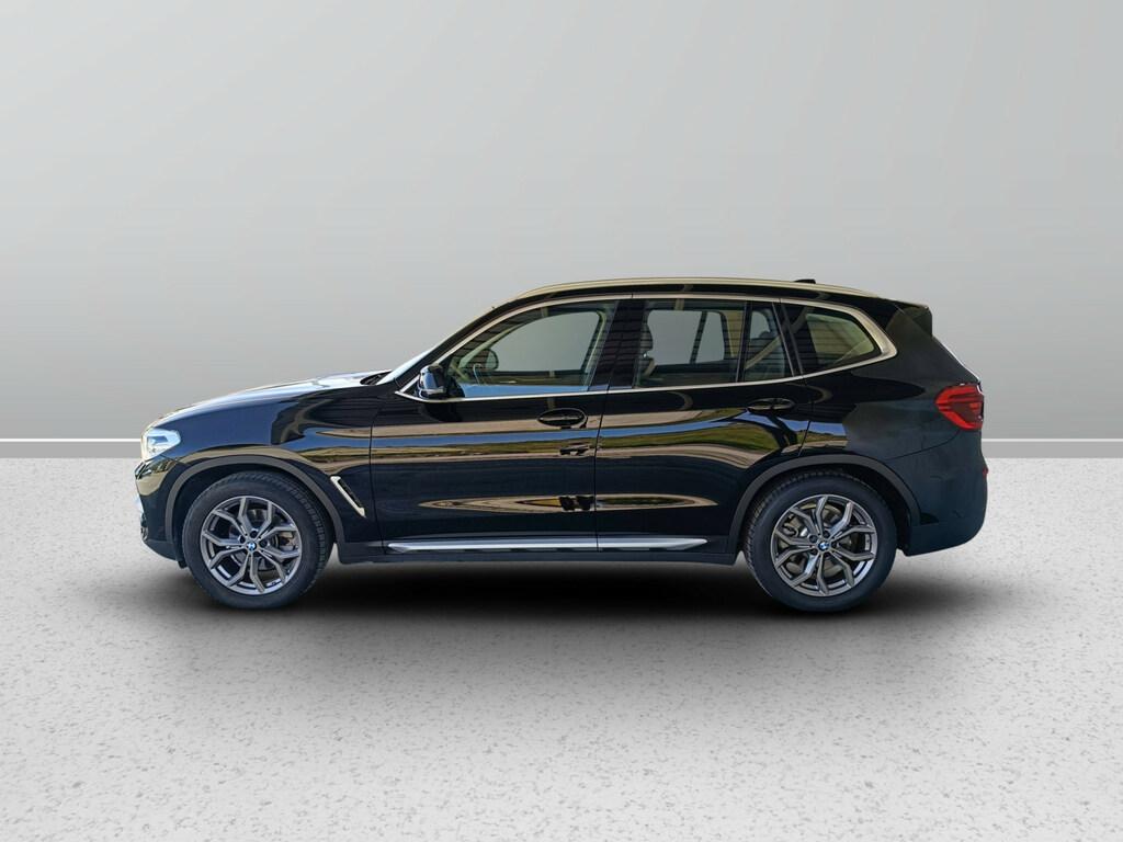 BMW X3 xdrive20d mhev 48V xLine auto
