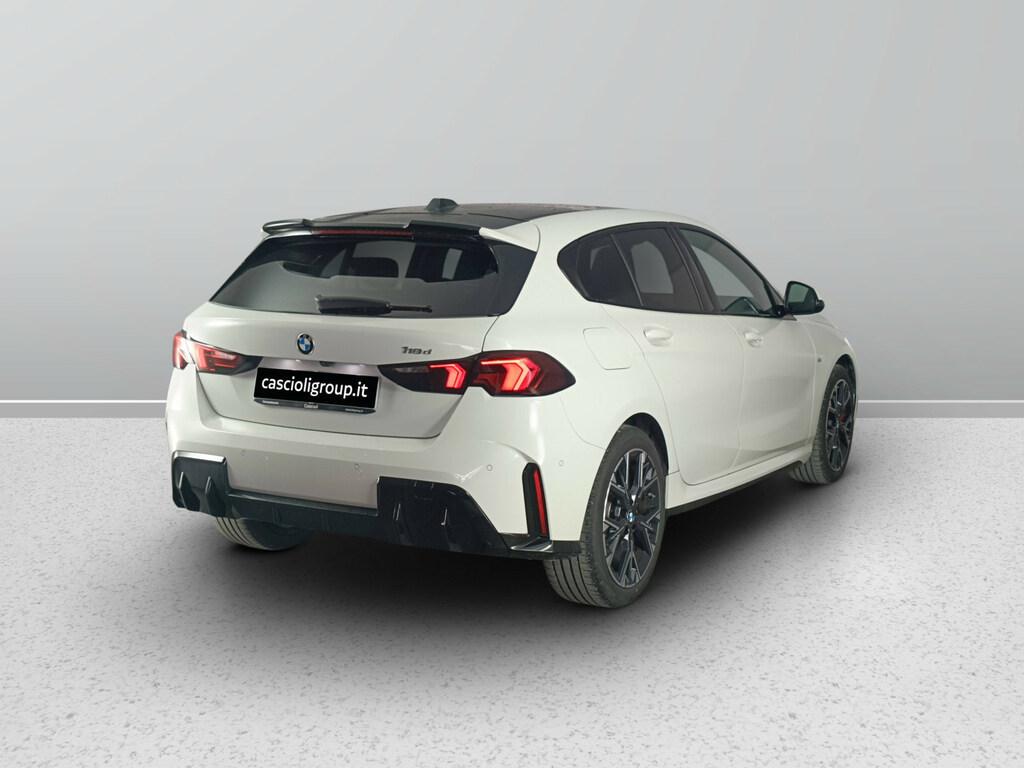 BMW Serie 1 118d MSport Pro auto