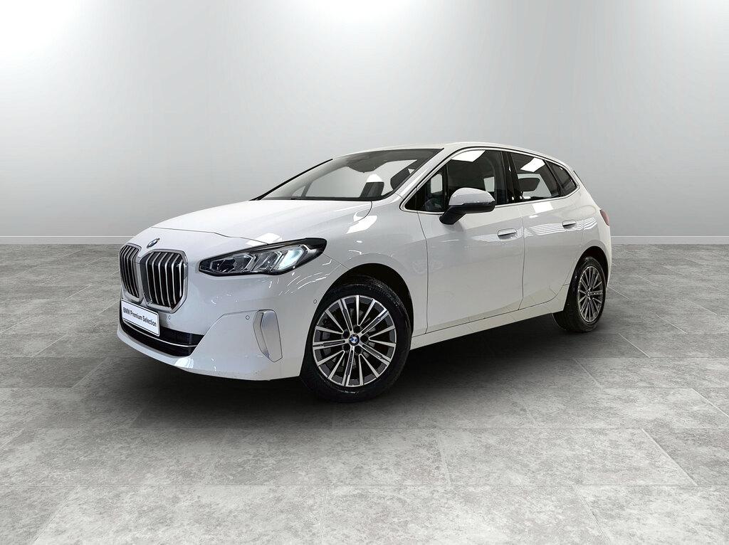 BMW Serie 2 218d Active Tourer Luxury auto