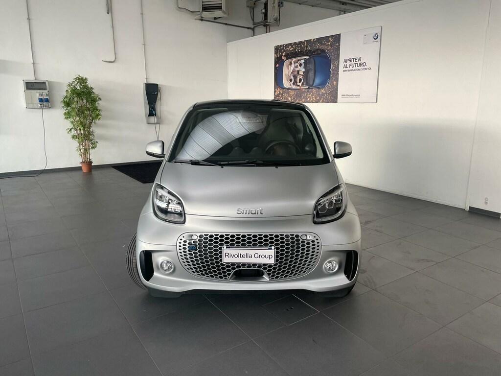 Smart fortwo eq mattrunner 22kW