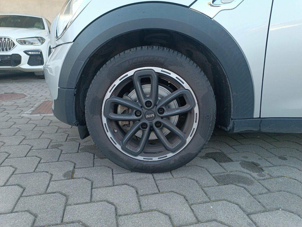 Mini Cooper D Countryman 2.0 D Cooper D Business Auto