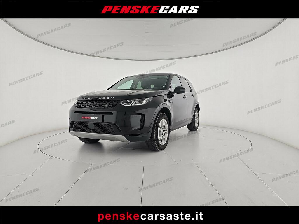 Land Rover Discovery Sport 1.5 i3 phev R-Dynamic SE awd auto