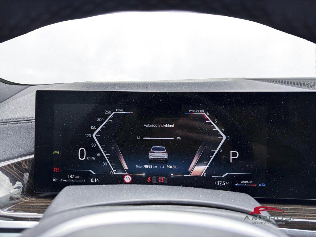 BMW X5 xdrive30d Msport auto