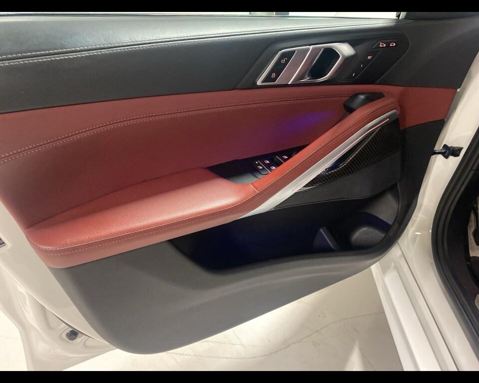 BMW X6 X6 xdrive40d mhev 48V Msport auto