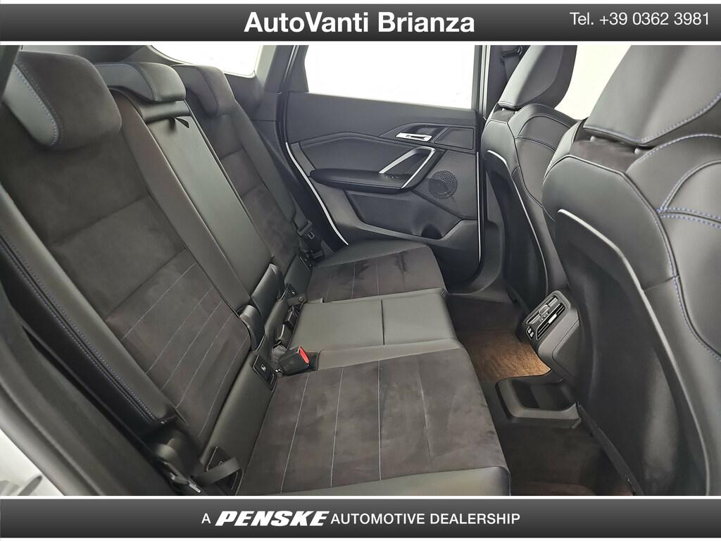 BMW X1 sdrive18d Msport auto