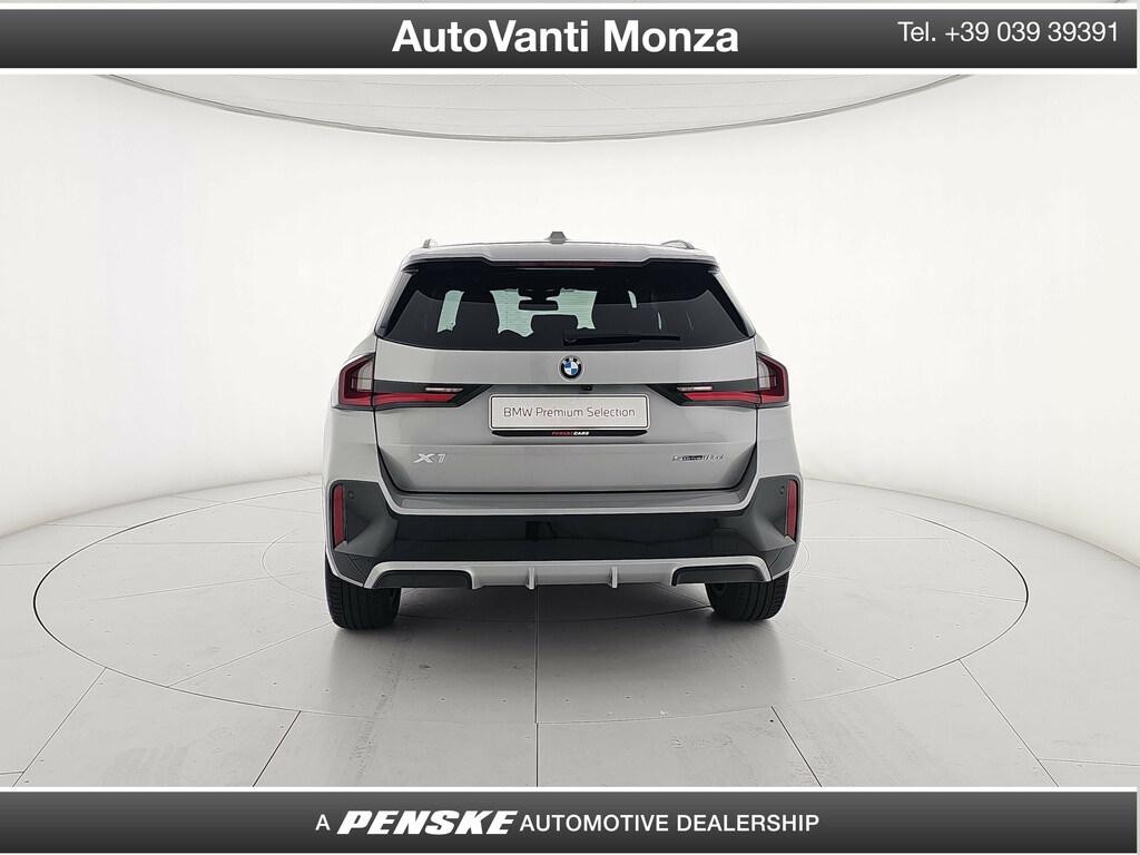 BMW X1 sdrive18d MSport Edition Balance auto