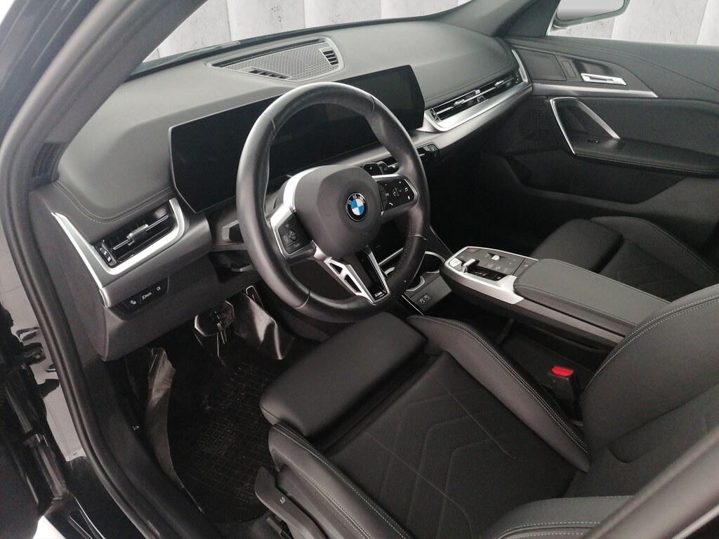BMW X1 sdrive18d MSport auto