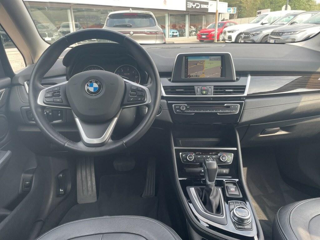BMW Serie 2 218d Active Tourer Luxury auto my17