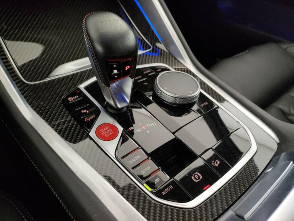 BMW X6 M 4.4 Competition auto