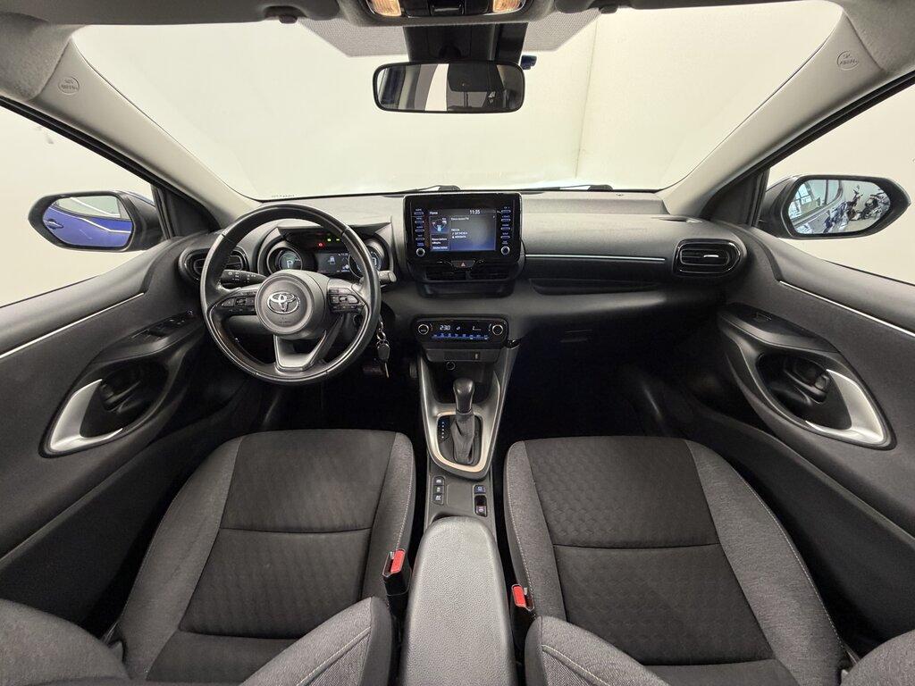 Toyota Yaris 1.5 hybrid Trend
