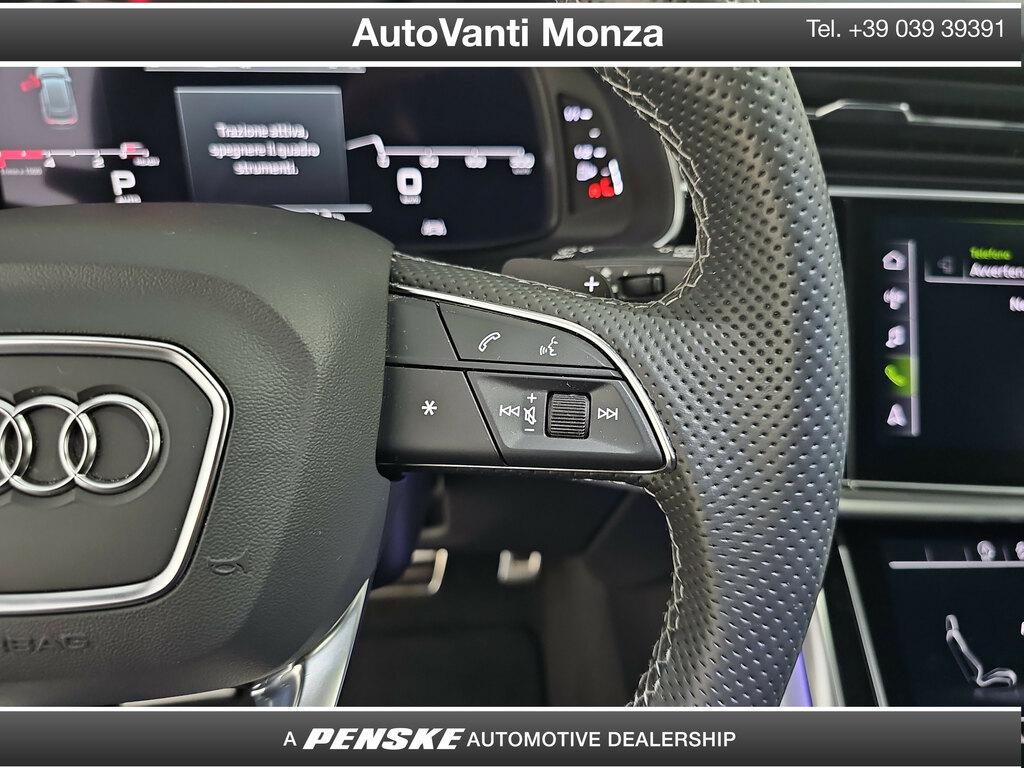 Audi Q8 45 3.0 tdi mhev Sport quattro tiptronic