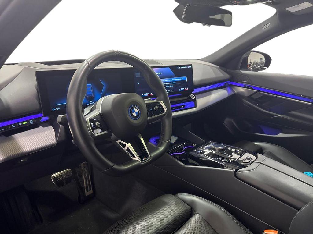 BMW i5 xdrive40 M Sport Pro