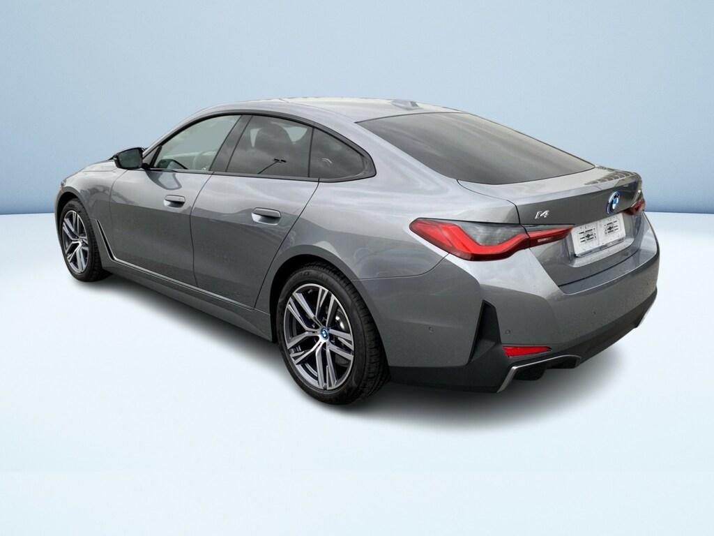 BMW i4 edrive35 Msport auto