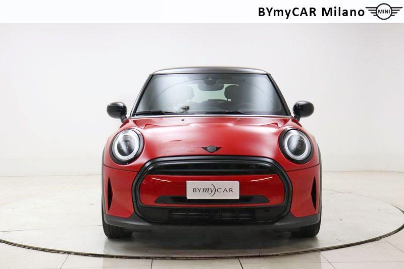 Mini Cooper 1.5 TwinPower Turbo Cooper