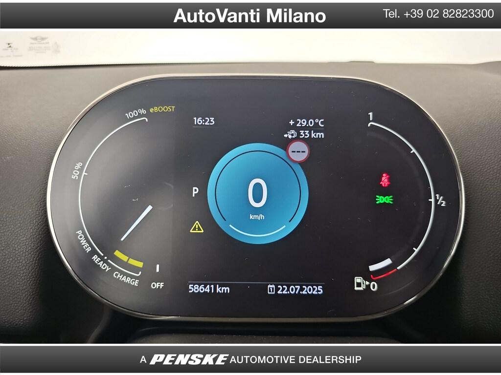 Mini Cooper SE Countryman Mini Countryman 1.5 Cooper SE Business all4 auto