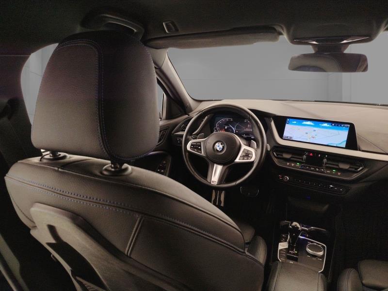 BMW Serie 1 118d Msport auto