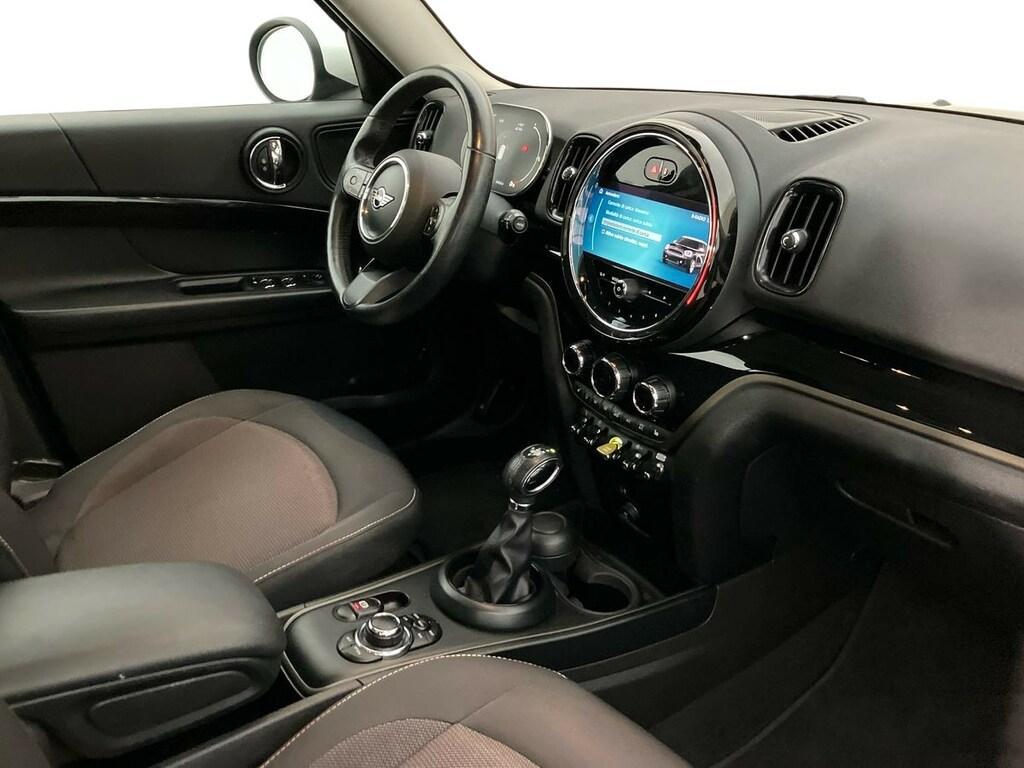 Mini Cooper SE Countryman Mini Countryman 1.5 Cooper SE all4 auto