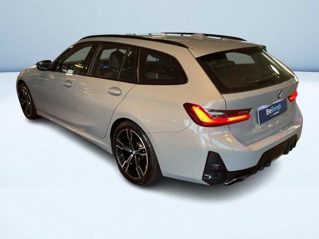 BMW Serie 3 M M340i Touring mhev 48V xdrive auto