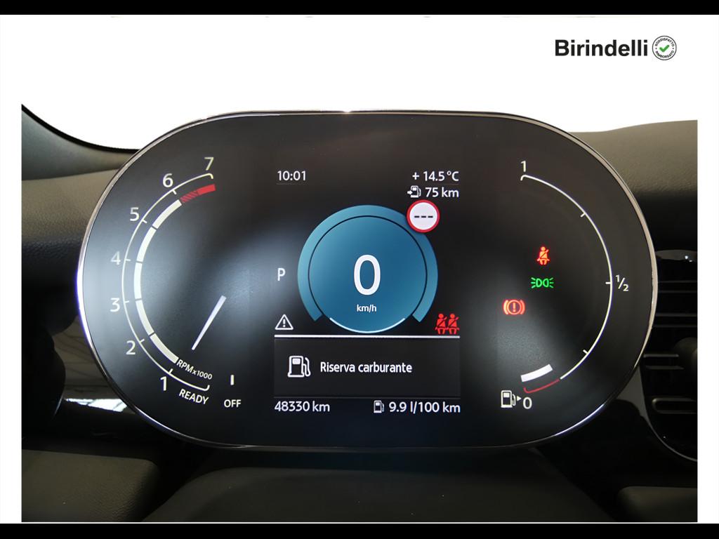 Mini Cooper S Cabrio 2.0 Cooper S