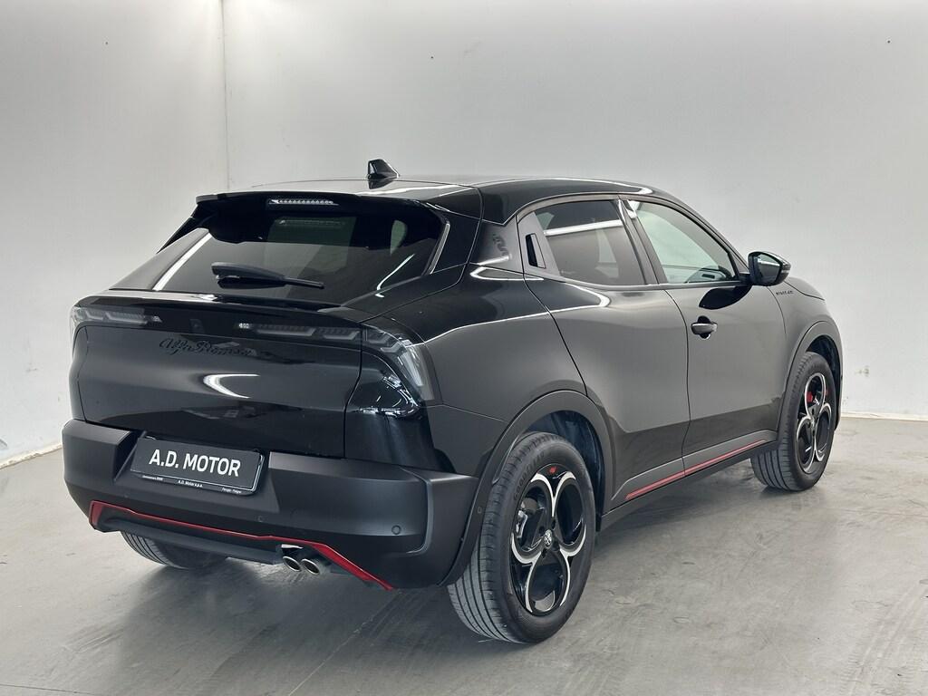 Alfa Romeo Alfa Romeo Junior 1.2 ibrida Speciale 136cv edct6