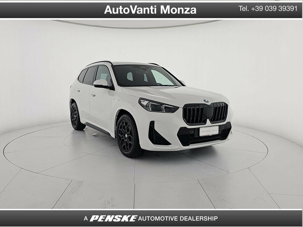 BMW X1 sdrive18d Msport auto