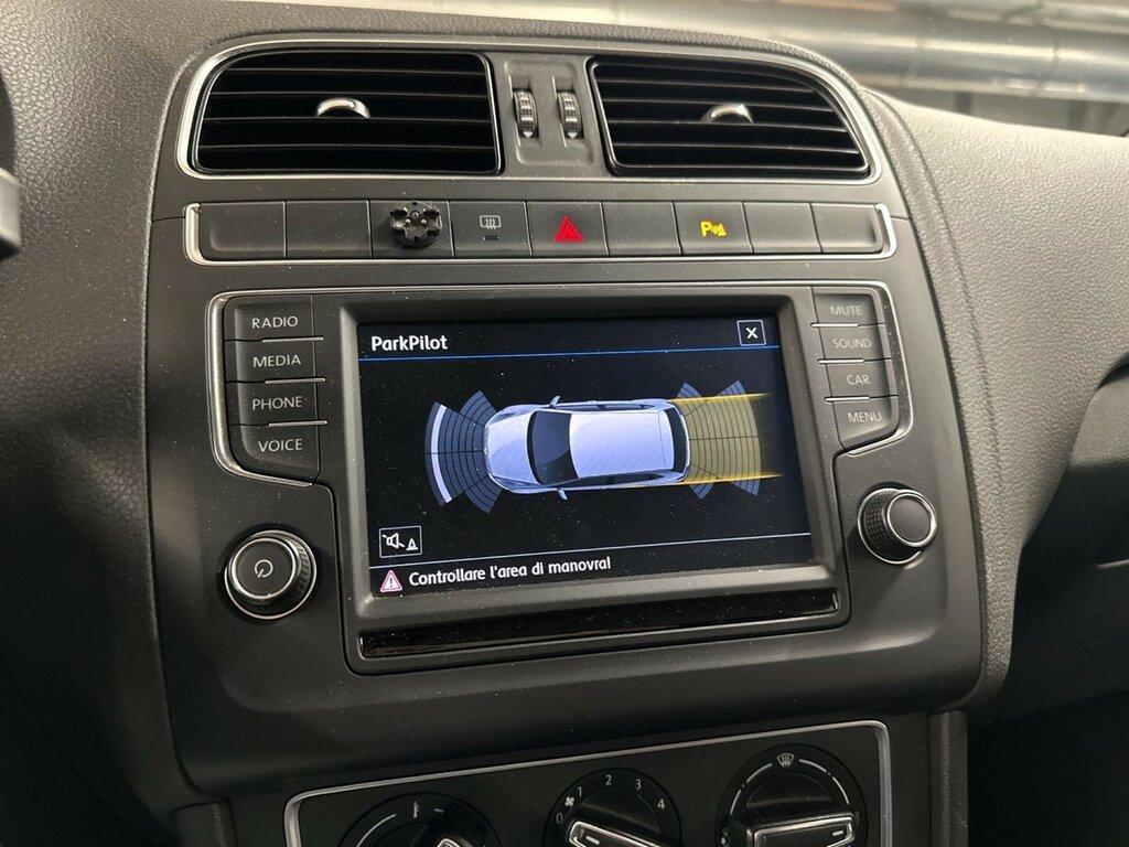 Volkswagen Polo 1.0 mpi Comfortline 75cv 5p