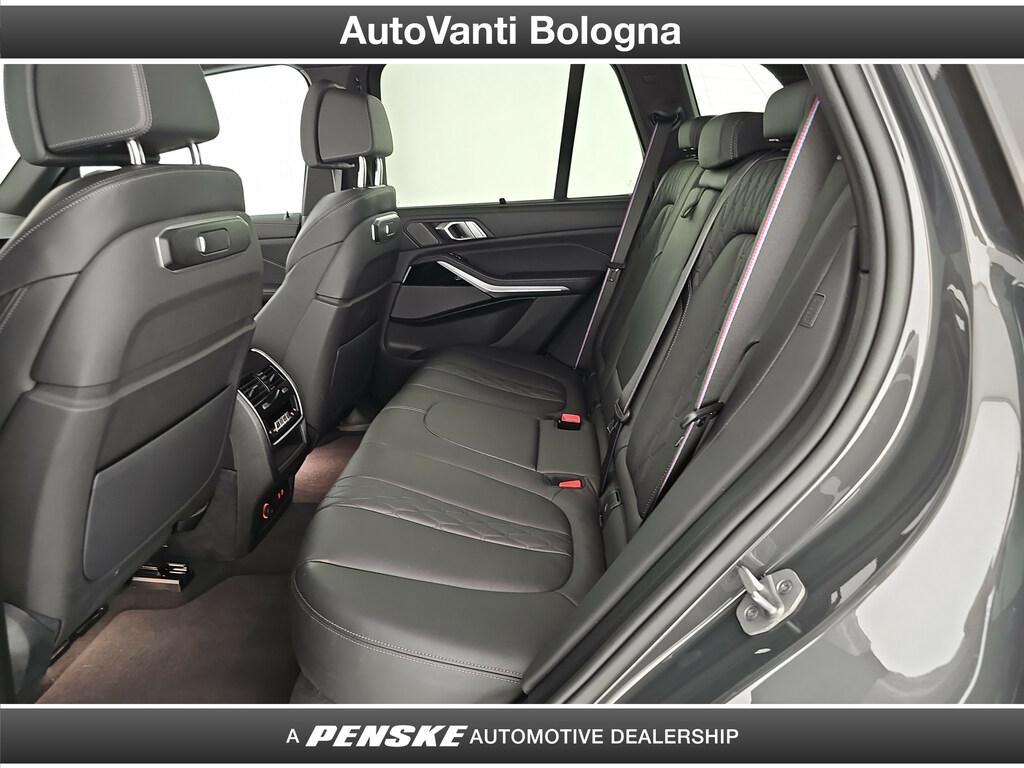 BMW X5 xdrive30d mhev 48V Msport auto