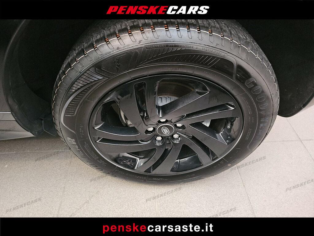 Land Rover Range Rover Evoque Evoque 2.0d i4 mhev Bronze Collection awd 163cv auto