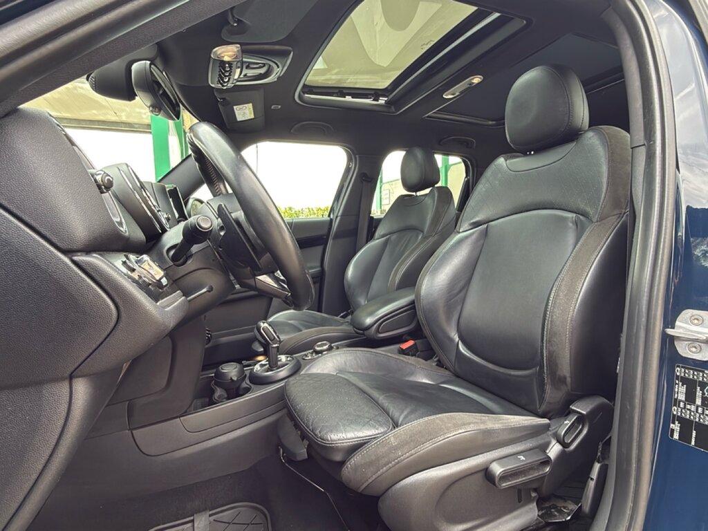Mini Cooper SD Countryman 2.0 TwinPower Turbo Cooper SD Hype Steptronic