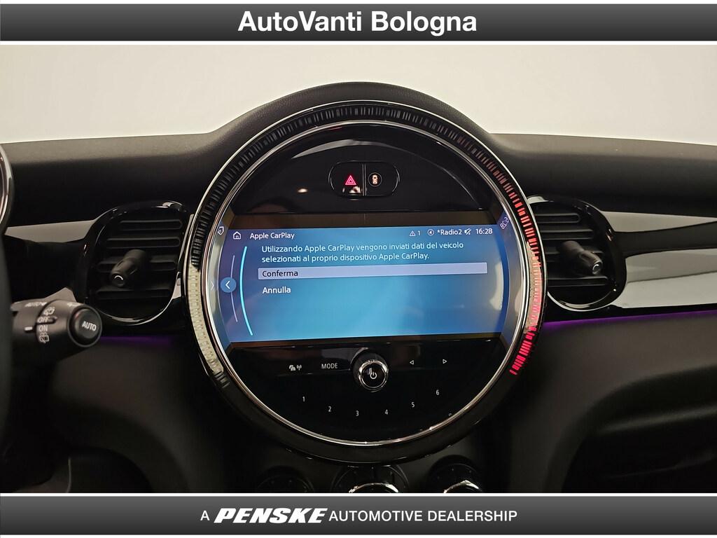 Mini Cooper 1.5 TwinPower Turbo Cooper DCT