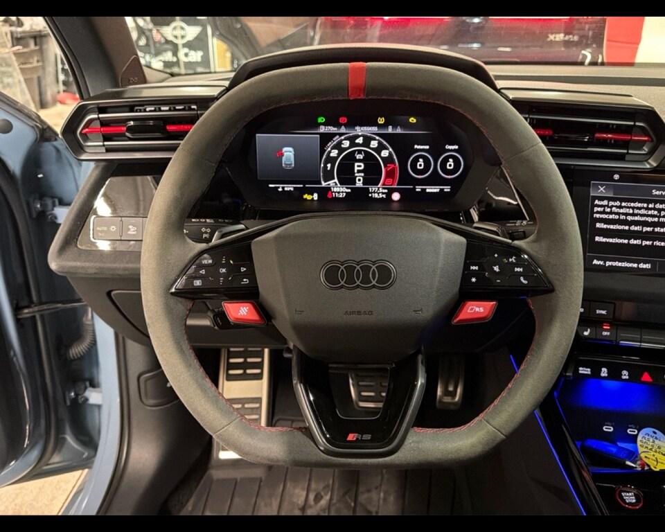 Audi RS3 Sportback 2.5 tfsi quattro s-tronic