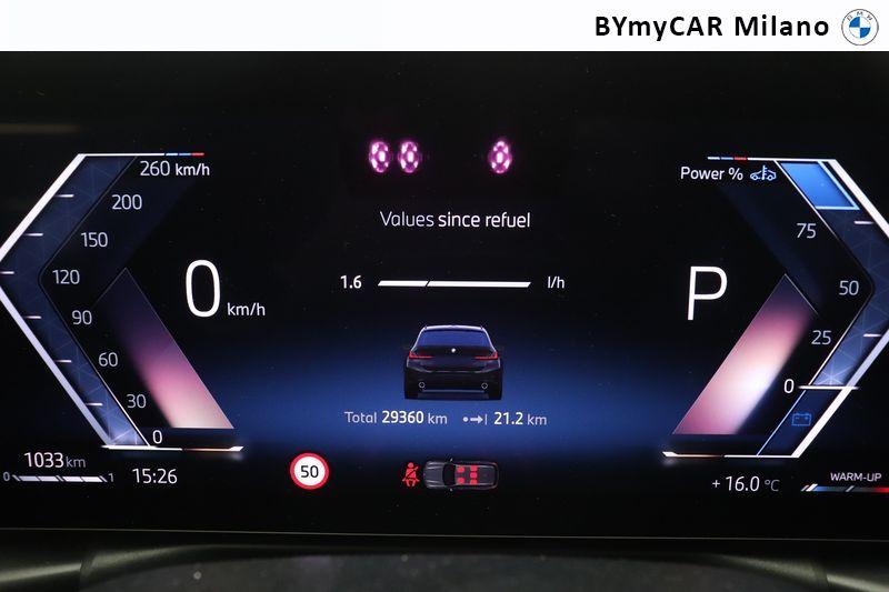 BMW Serie 3 320d Touring mhev 48V Msport xdrive auto