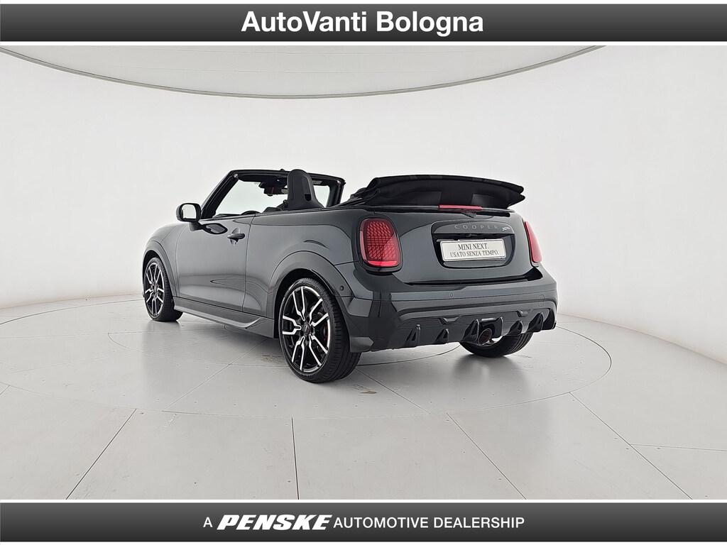 Mini Mini Cooper Cabrio 2.0 John Cooper Works JCW auto