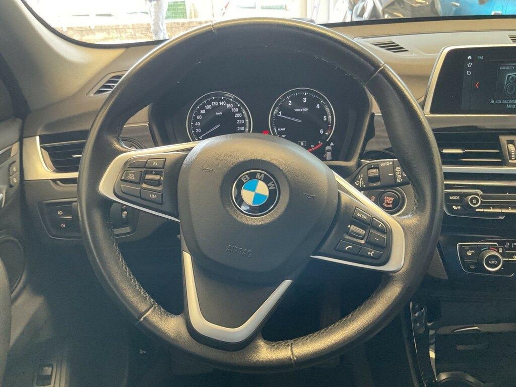 BMW X1 sdrive18d xLine my18