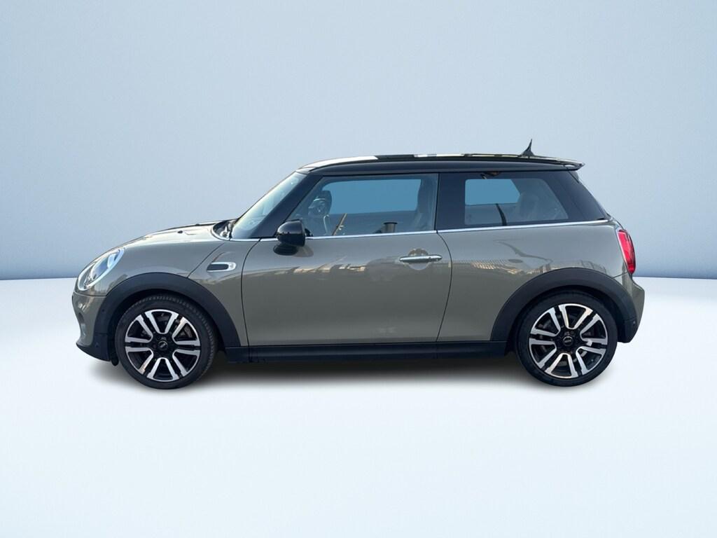 Mini Cooper 1.5 TwinPower Turbo Cooper Boost