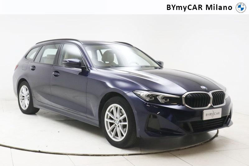 BMW Serie 3 320d Touring mhev 48V xdrive auto
